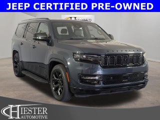 2024 Jeep Wagoneer Series II