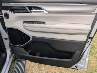 2026 Jeep Grand Wagoneer Limited Reserve