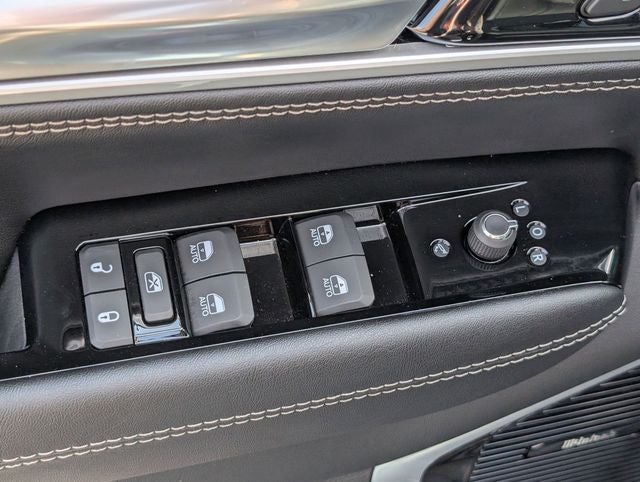 2026 Jeep Grand Wagoneer GRAND WAGONEER LIMITED ALTITUDE 4X4