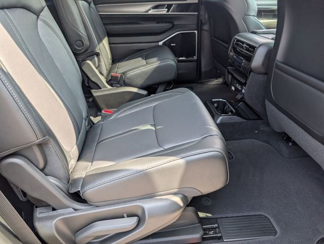 2026 Jeep Grand Wagoneer GRAND WAGONEER LIMITED ALTITUDE 4X4