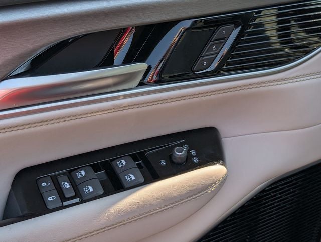 2026 Jeep Grand Wagoneer Limited Reserve