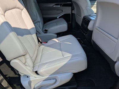 2026 Jeep Grand Wagoneer Limited Reserve
