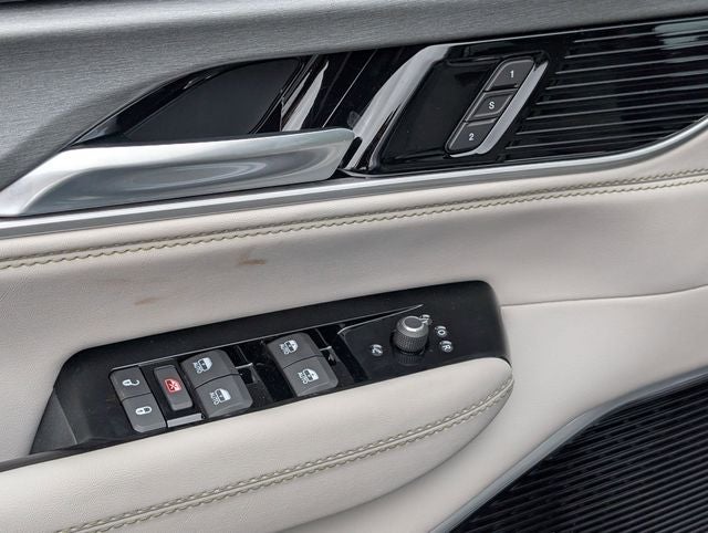 2026 Jeep Grand Wagoneer GRAND WAGONEER LIMITED RESERVE 4X4