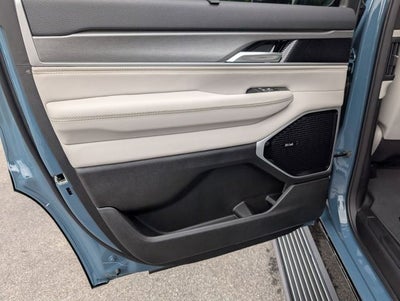 2026 Jeep Grand Wagoneer GRAND WAGONEER LIMITED RESERVE 4X4
