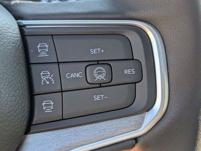 2026 Jeep Grand Wagoneer GRAND WAGONEER LIMITED RESERVE 4X4