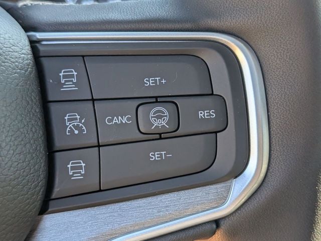 2026 Jeep Grand Wagoneer GRAND WAGONEER LIMITED RESERVE 4X4