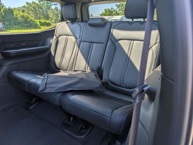 2026 Jeep Grand Wagoneer GRAND WAGONEER LIMITED RESERVE 4X4