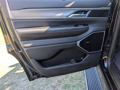 2026 Jeep Grand Wagoneer GRAND WAGONEER LIMITED RESERVE 4X4