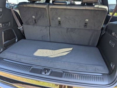 2026 Jeep Grand Wagoneer GRAND WAGONEER LIMITED RESERVE 4X4