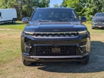 2026 Jeep Grand Wagoneer GRAND WAGONEER LIMITED RESERVE 4X4