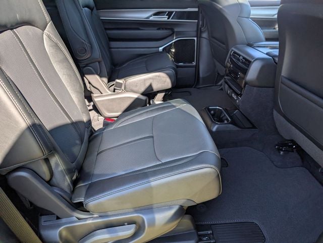 2026 Jeep Grand Wagoneer GRAND WAGONEER LIMITED RESERVE 4X4