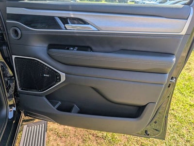 2026 Jeep Grand Wagoneer GRAND WAGONEER LIMITED RESERVE 4X4
