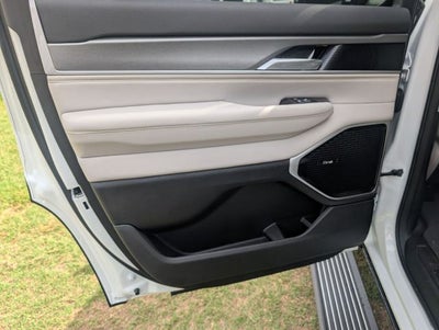 2026 Jeep Grand Wagoneer Limited Altitude