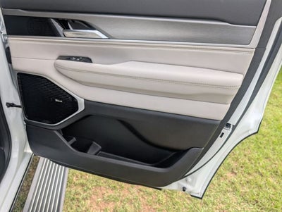 2026 Jeep Grand Wagoneer Limited Altitude