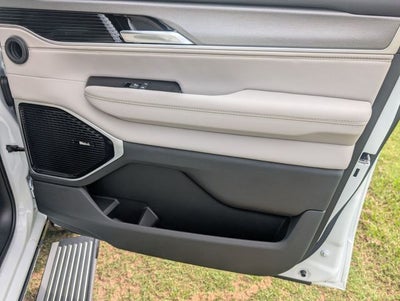 2026 Jeep Grand Wagoneer Limited Altitude