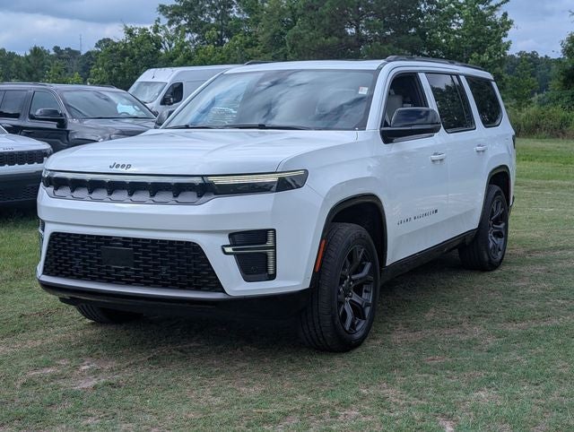 2026 Jeep Grand Wagoneer Limited Altitude