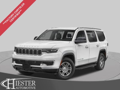 2024 Jeep Wagoneer Series III
