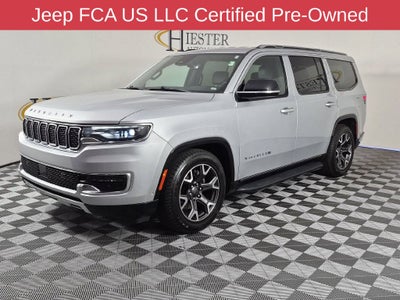 2024 Jeep Wagoneer Series III