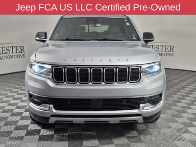 2024 Jeep Wagoneer Series III