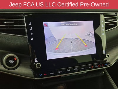 2024 Jeep Wagoneer Series III