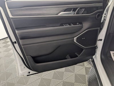 2023 Jeep Wagoneer Series III