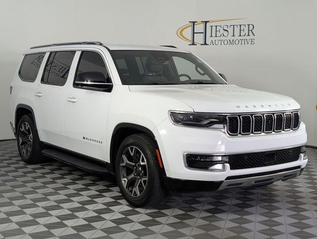 2023 Jeep Wagoneer Series III