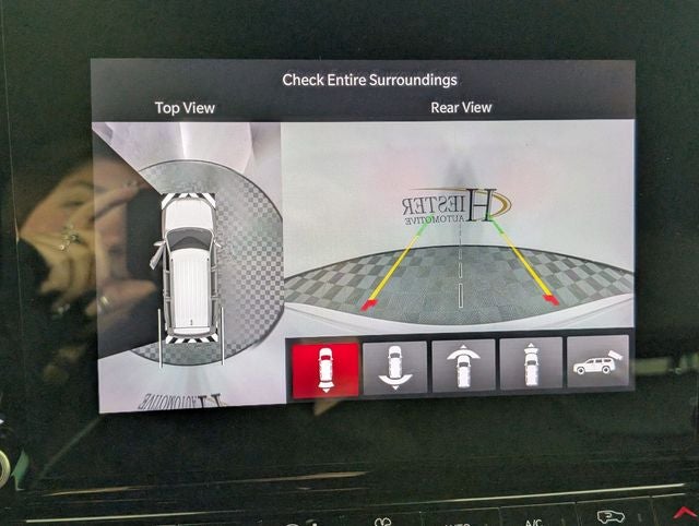 2023 Jeep Wagoneer Series III