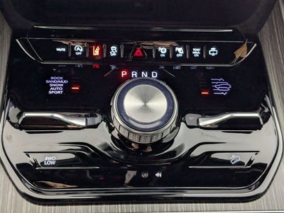 2023 Jeep Wagoneer Series III