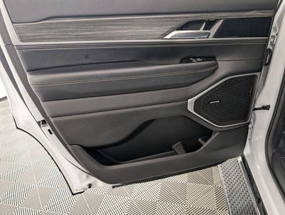 2023 Jeep Wagoneer Series III