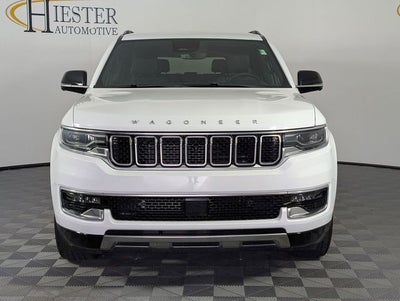 2023 Jeep Wagoneer Series III