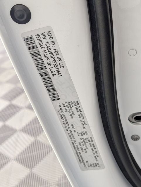 2023 Jeep Wagoneer Series III