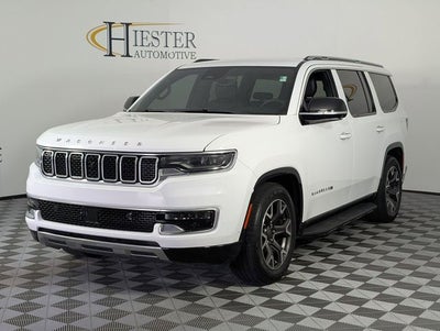 2023 Jeep Wagoneer Series III