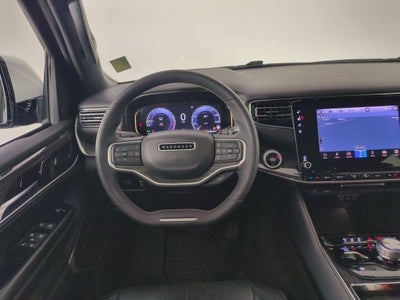 2022 Jeep Wagoneer Series III