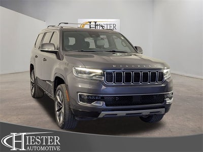 2022 Jeep Wagoneer Series III