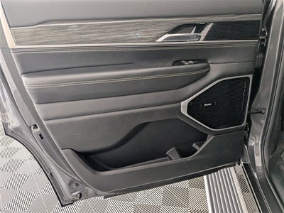 2022 Jeep Wagoneer Series III