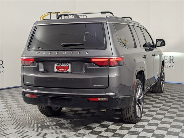 2022 Jeep Wagoneer Series III