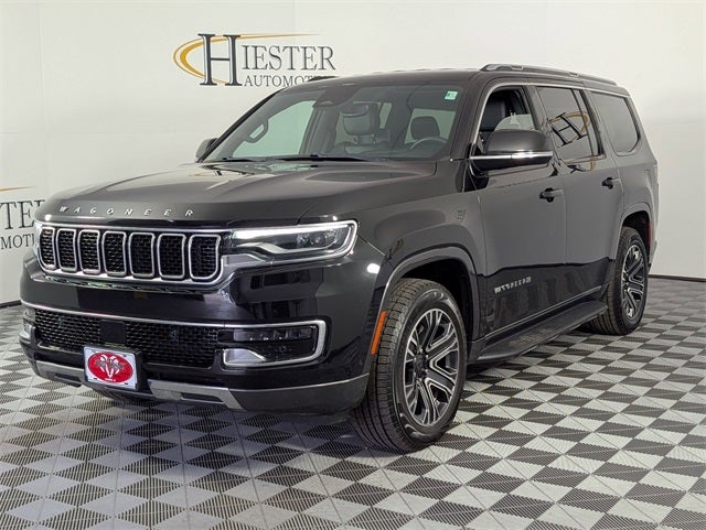 2022 Jeep Wagoneer Series III