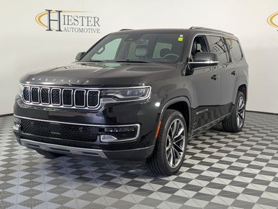 2022 Jeep Wagoneer Series III