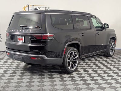 2022 Jeep Wagoneer Series III