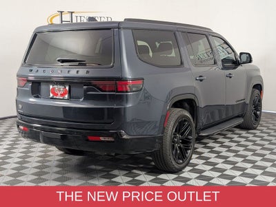2022 Jeep Wagoneer Series III