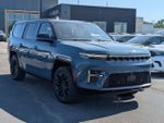 2026 Jeep Grand Wagoneer Summit Obsidian