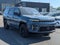 2026 Jeep Grand Wagoneer Summit Obsidian