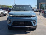 2026 Jeep Grand Wagoneer Summit Obsidian