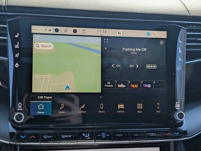 2026 Jeep Grand Wagoneer GRAND WAGONEER SUMMIT OBSIDIAN 4X4