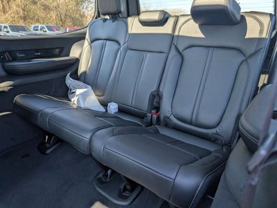 2026 Jeep Grand Wagoneer GRAND WAGONEER SUMMIT OBSIDIAN 4X4