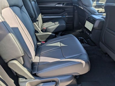 2026 Jeep Grand Wagoneer GRAND WAGONEER SUMMIT OBSIDIAN 4X4