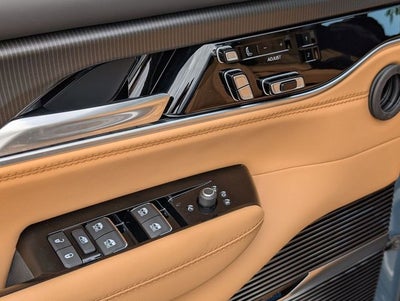2026 Jeep Grand Wagoneer GRAND WAGONEER SUMMIT RESERVE 4X4