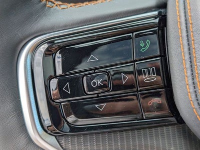 2026 Jeep Grand Wagoneer GRAND WAGONEER SUMMIT RESERVE 4X4