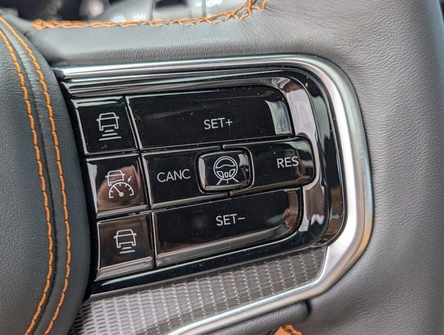 2026 Jeep Grand Wagoneer GRAND WAGONEER SUMMIT RESERVE 4X4