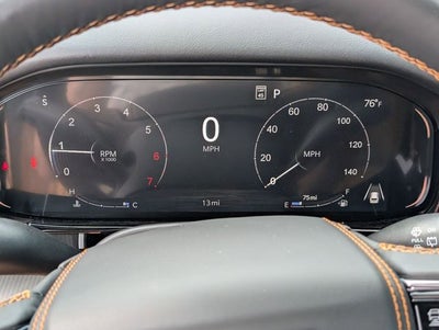 2026 Jeep Grand Wagoneer GRAND WAGONEER SUMMIT RESERVE 4X4